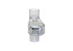 SPRING SWING CHECK VALVE PVC 3/4 SLIP by Valterra