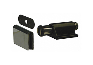 GLASS DOOR MAGNETIC CATCH SURFACE by Monroe PMP