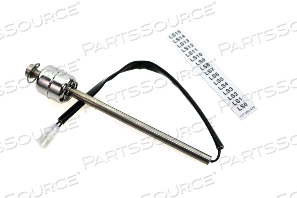 WATER LEVEL SENSOR by STERIS Corporation WATER LEVEL SENSOR by STERIS Corporation