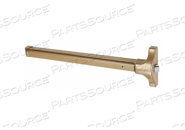 RIM PULLMAN BOLT EXIT DEVICE PAINTED by Yale