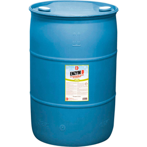 ENZYM D BACTERIA/ENZYME CULTURE PLUS DEODORANT, 55 GALLON DRUM by Big D