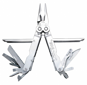 MULTI-TOOL SILVER 18 TOOLS by SOG