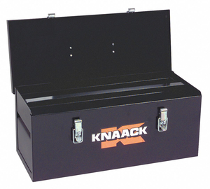 PORTABLE TOOL BOX 22 W X 9 D X 9 H by Knaack