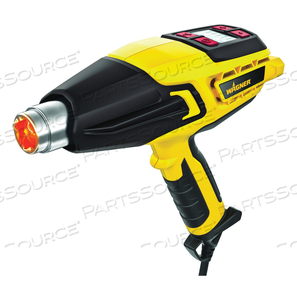 FURNO 500 150 TO 1200°F 1500W ERGONOMIC HANDLE DIGITAL HEAT GUN by Wagner