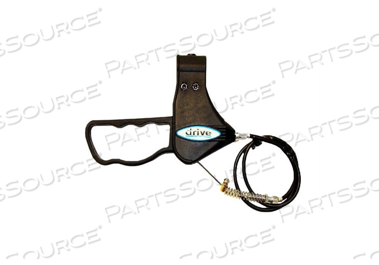 HAND BRAKE, FOR EXP19LT LIGHTWEIGHT EXPEDITION WHEELCHAIR by Drive/DeVilbiss Healthcare, Inc