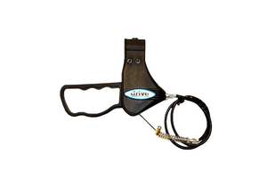 HAND BRAKE, FOR EXP19LT LIGHTWEIGHT EXPEDITION WHEELCHAIR by Drive/DeVilbiss Healthcare, Inc