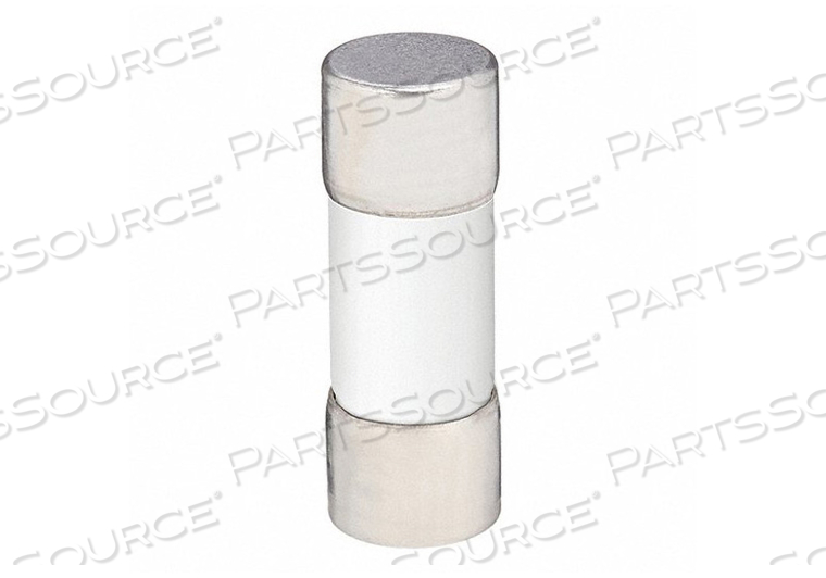 FAST BLOW CARTRIDGE FUSE, 5 MM DIA, 5 A, CERAMIC, 250 VAC, 1.5 KA INTERRUPT, HOLDER/CLIP MOUNTING, -55 TO 125 DEG C, 20 MM, CYLINDRICAL by Littelfuse FAST BLOW CARTRIDGE FUSE, 5 MM DIA, 5 A, CERAMIC, 250 VAC, 1.5 KA INTERRUPT, HOLDER/CLIP MOUNTING, -55 TO 125 DEG C, 20 MM, CYLINDRICAL by Littelfuse