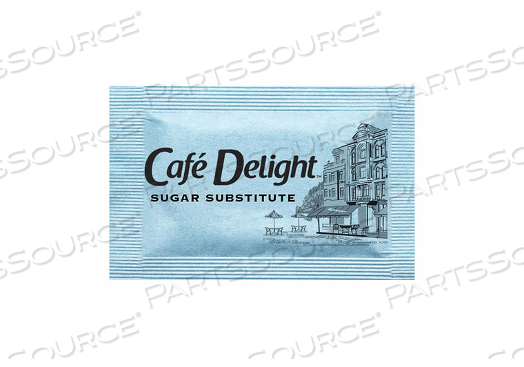 ASPARTAME ARTIFICIAL SWEETENER PK2000 by Cafe Delight