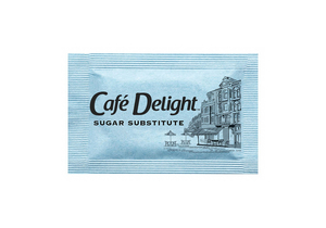 ASPARTAME ARTIFICIAL SWEETENER PK2000 by Cafe Delight