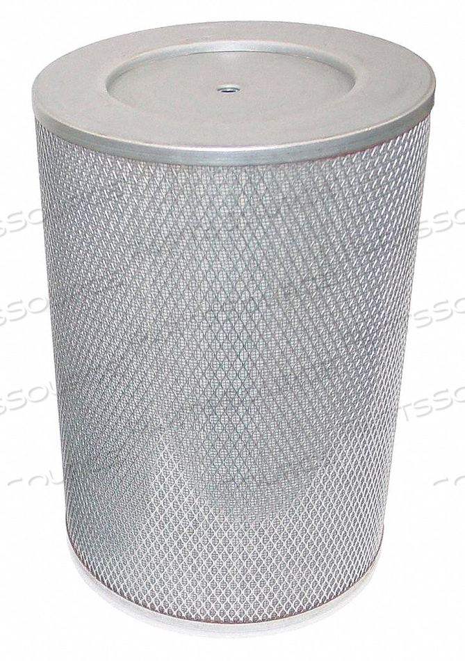 VACUUM PUMPFILTER 0.3 MICRON MICROGLASS by Solberg