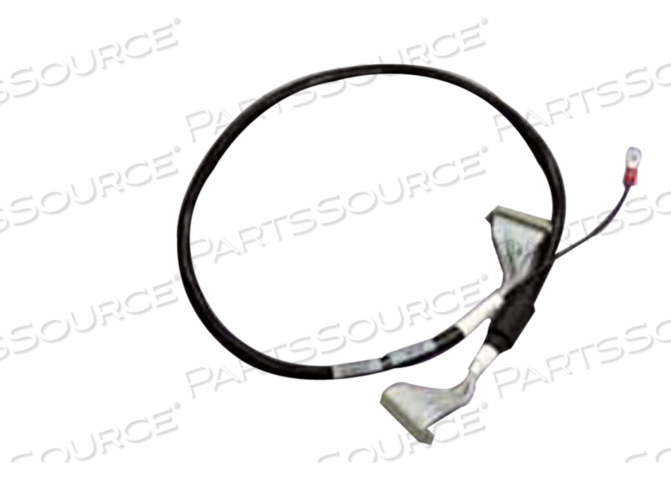 CABLE RIBBON, 26 CONDUCTOR WITH FEMALE SOCKET CONNECTORS 