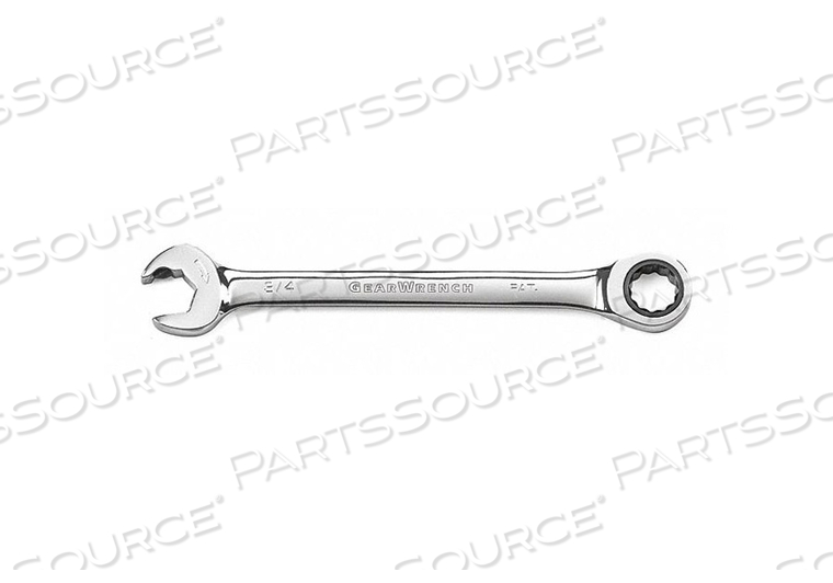 WRENCH RAT OPEN END 3/4 by Gearwrench