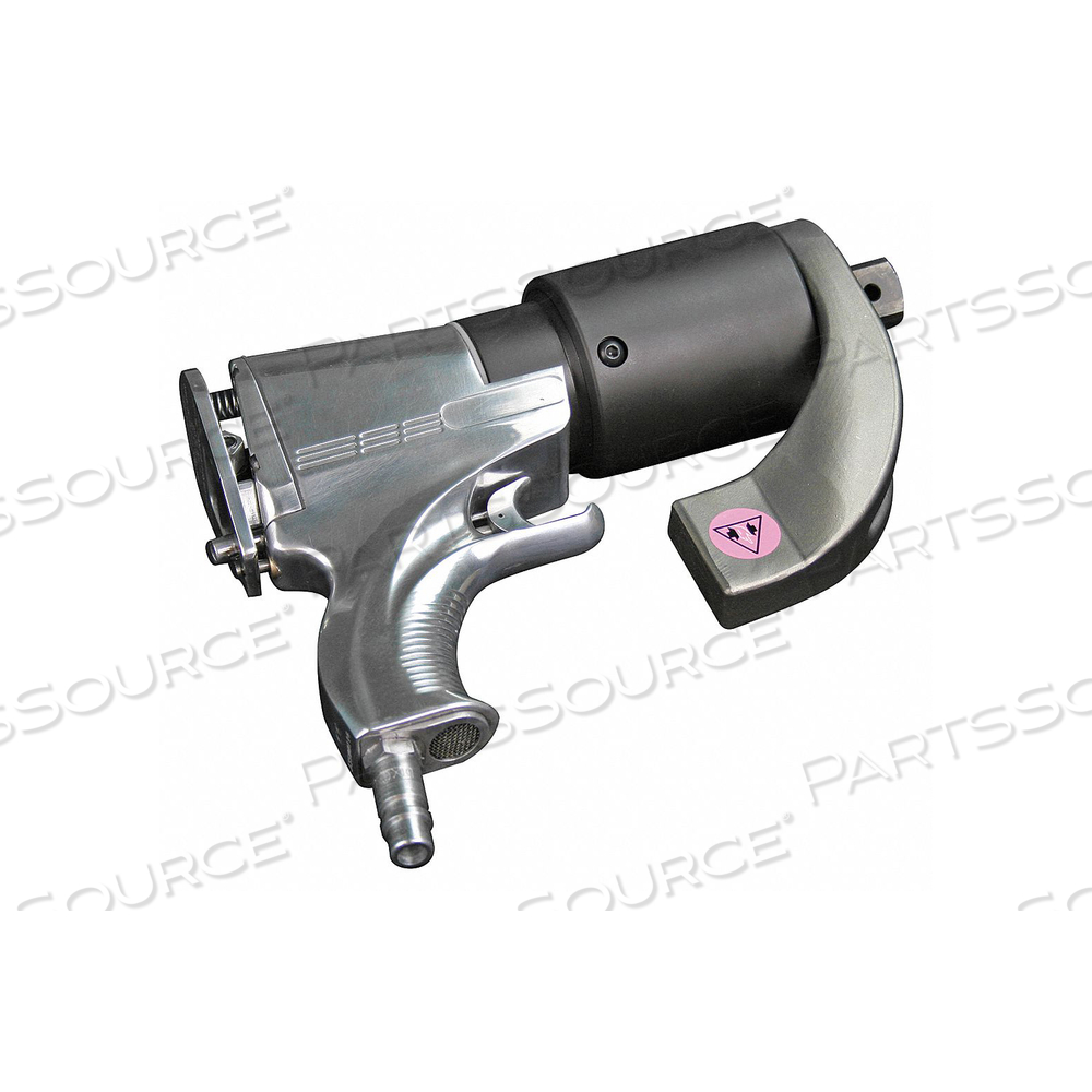 TORQUE WRENCH AIR POWERED 1225 FT.-LB. by Hytorc
