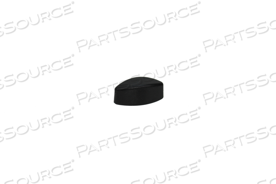 KNOB M8 BLACK by STERIS Corporation KNOB M8 BLACK by STERIS Corporation