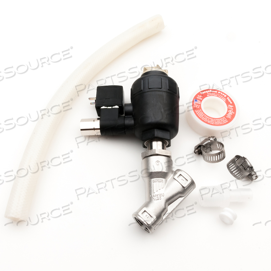 PURE WATER VALVE REPLACEMENT PARTS, VSC by STERIS Corporation