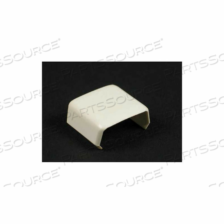 406 COVER CLIP, IVORY, 13/16"L 
