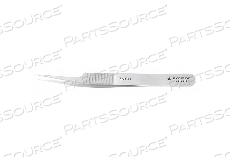 TWEEZER COBALT STR TAPER ULTRA FINE POIN by Excelta