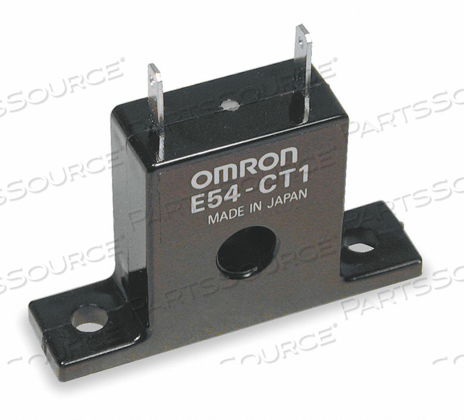 SOLID CORE CURRENT TRANSFORMER 50 AMP by Omron - Electronic Division