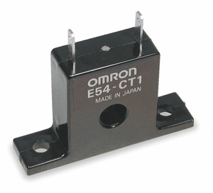 SOLID CORE CURRENT TRANSFORMER 50 AMP by Omron - Electronic Division