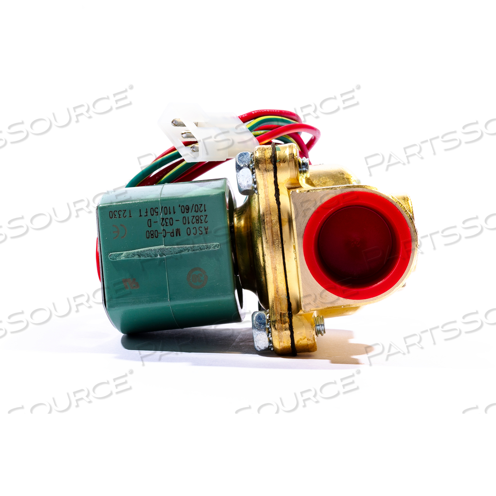 3/4IN BRASS SOLENOID VALVE by Getinge USA Sales, LLC