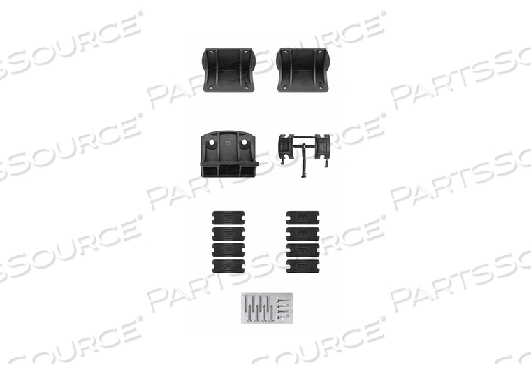 POST ADAPTER KIT MATTE 2-9/64 W by D&D