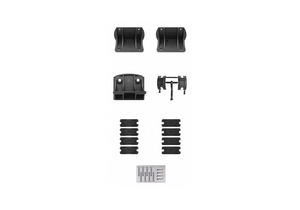 POST ADAPTER KIT MATTE 2-9/64 W by D&D POST ADAPTER KIT MATTE 2-9/64 W by D&D