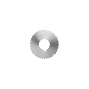 HSS IMPORT JEWELERS SAW, 2" DIA X .020" FACE X 1/2" HOLE X 152 TEETH by Toolmex Corp.