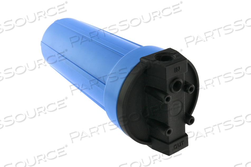 MF030154 Medivators (Cantel Medical) (now STERIS) FILTER HOUSING, BLUE