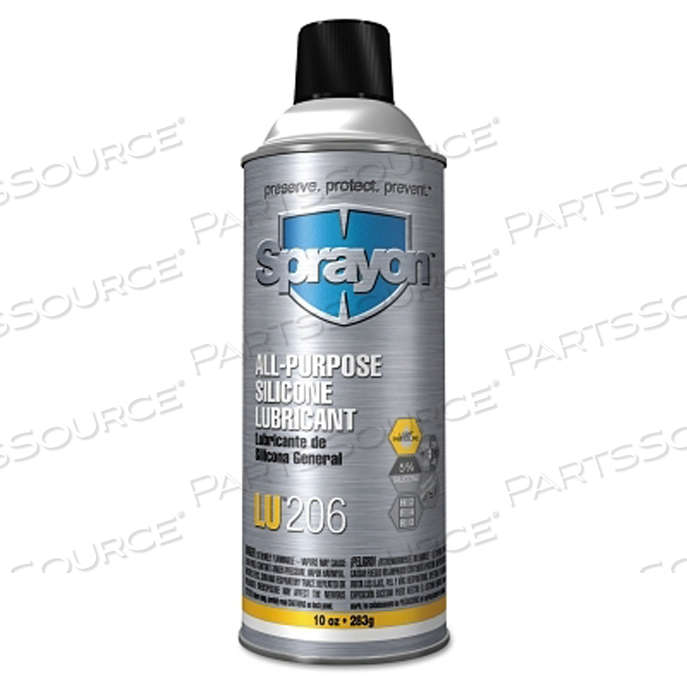 10 OZ. AEROSOL LUBRICANT by Sprayon