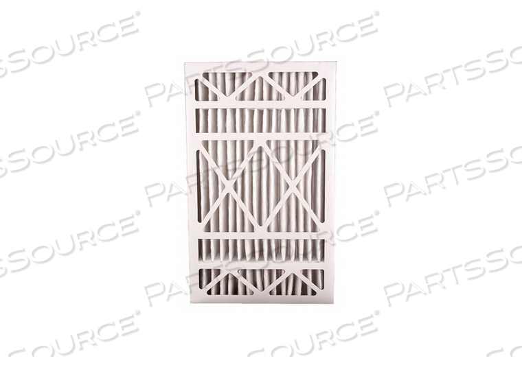 FURNACE AIR FILTER 16X25X5 MERV 11 PK2 by Best Air FURNACE AIR FILTER 16X25X5 MERV 11 PK2 by Best Air
