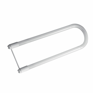 COMMERCIAL LED DUAL MODE U-SHAPED LED TUBE, TYPE A AND B, F13T8/U6/5000K, 12PK by JD International Lighting COMMERCIAL LED DUAL MODE U-SHAPED LED TUBE, TYPE A AND B, F13T8/U6/5000K, 12PK by JD International Lighting