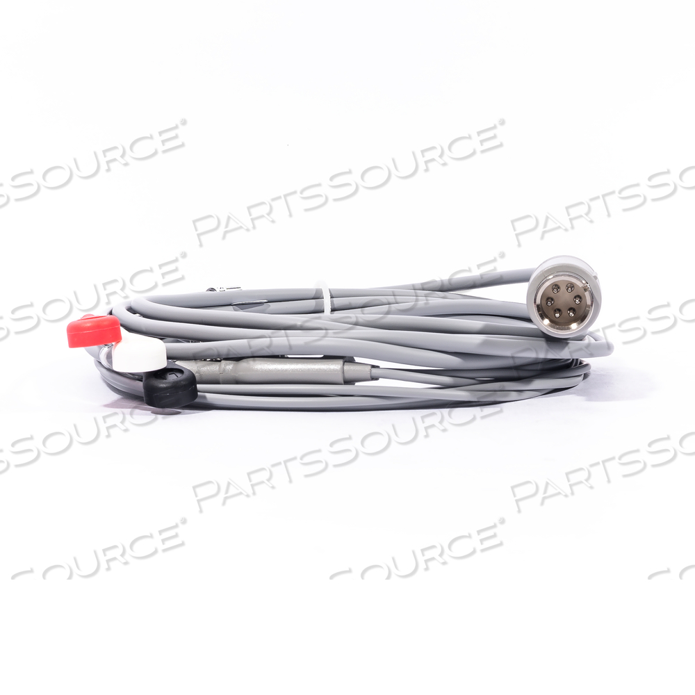 3-LEAD ECG PATIENT CABLE by ZOLL Medical Corporation 3-LEAD ECG PATIENT CABLE by ZOLL Medical Corporation
