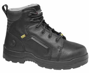 6 WORK BOOT 10-1/2 W BLACK COMPOSITE PR by Rockport Works