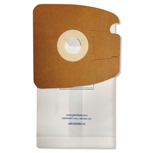 VACUUM FILTER BAGS DESIGNED TO FIT EUREKA MIGHTY MITE, 36/CARTON by Janitized