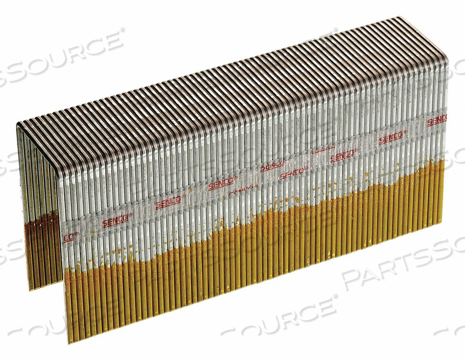 STAPLES 16 GA. 2 IN L PK5000 by Senco
