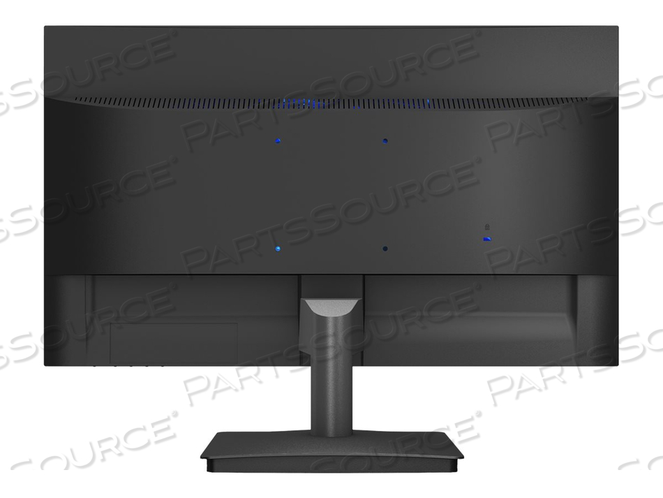 24IN BLACK WIDE LED LCD WITH WIDE VIEWING ANGLES, ANALOG AND HDMI INPUTS, AND SP by Planar Systems
