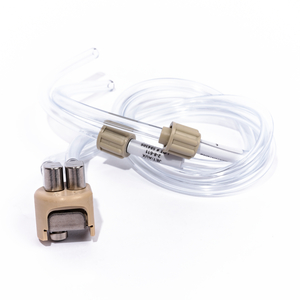 CONNECTOR ASSEMBLY, AIR/WATER, FOR ADVANTAGE® AUTOMATED ENDOSCOPE REPROCESSORS, 2-8-611 HOOKUP CONNECTOR ASSEMBLY by Medivators (Cantel Medical) (now STERIS)