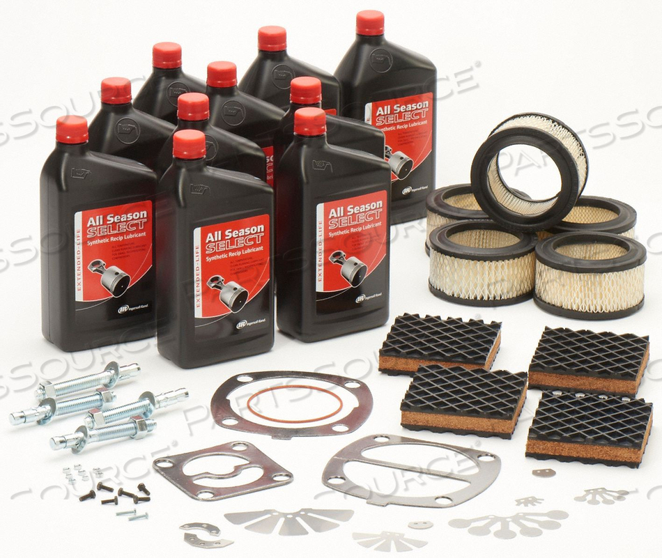 WARRANTY KIT AIR COMPRESSOR MAINT KIT by Ingersoll-Rand