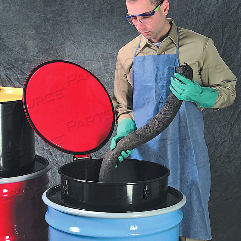 REPLACEMENT GASKET - PIG LATCHING DRUM LID FOR DRAINING by New Pig Corporation REPLACEMENT GASKET - PIG LATCHING DRUM LID FOR DRAINING by New Pig Corporation