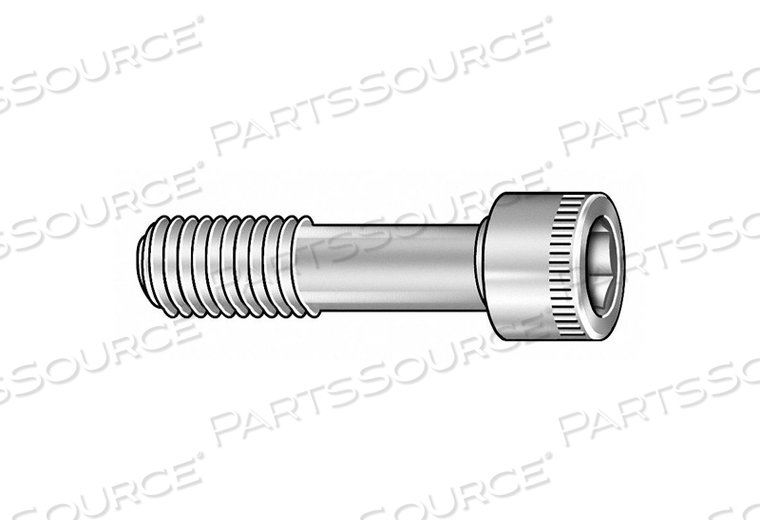 SHCS ALLOY STEEL 3/4 -10X7 PK10 by Kerr Lakeside