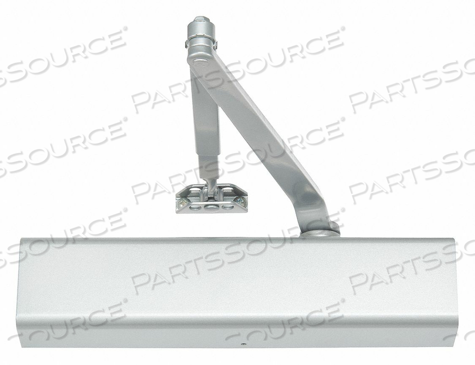 DOOR CLOSER NON-HOLD OPEN 2-1/2 W by Yale
