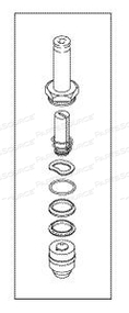 SOLENOID VALVE REPAIR KIT 