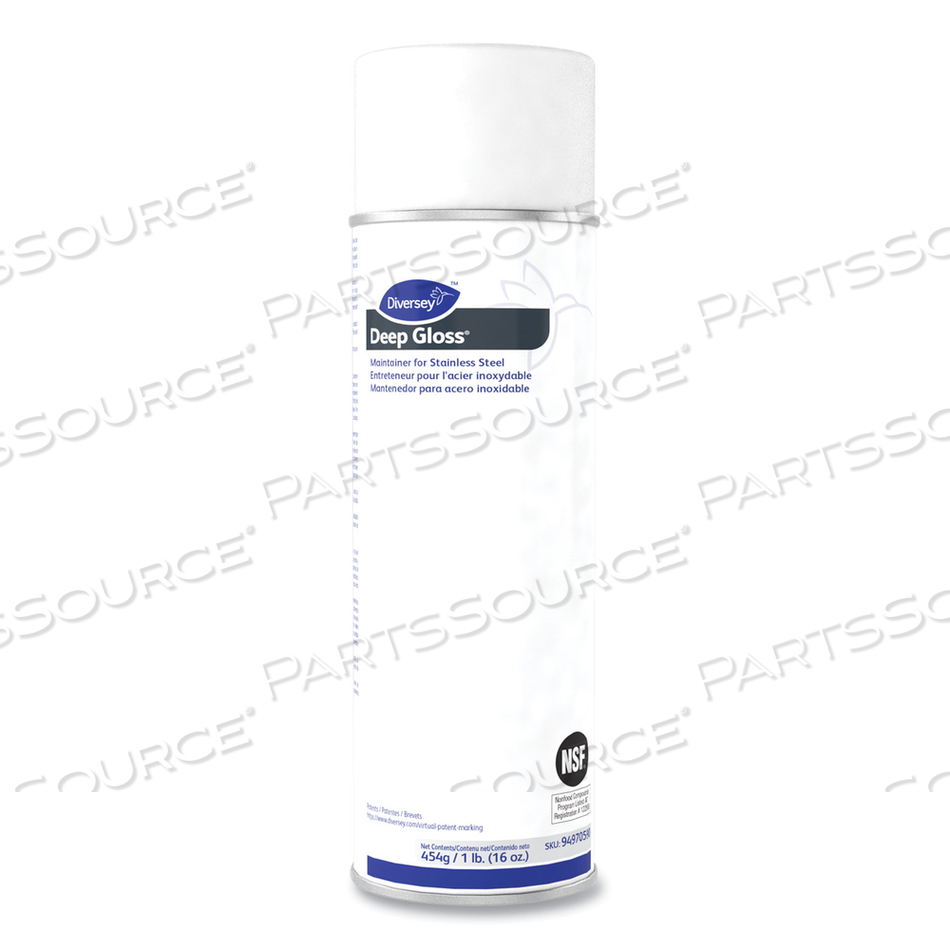 METAL MAINTAINER AEROSOL CAN 16 OZ. by Diversey