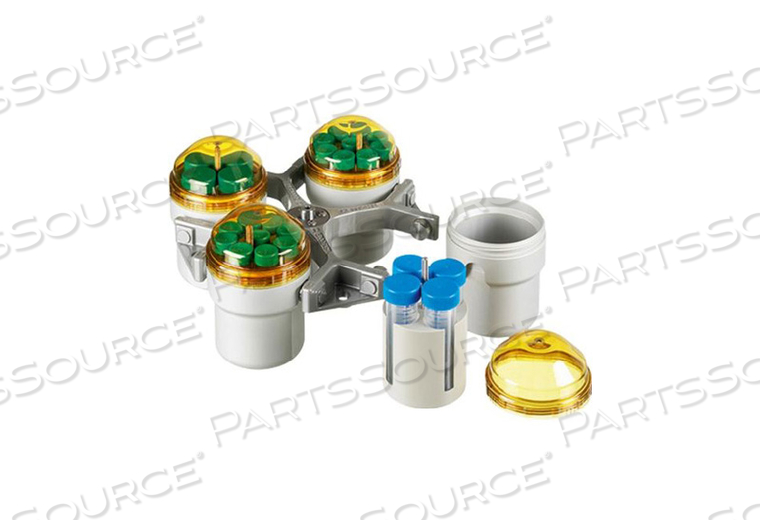 4-PLACE SWING-OUT ROTOR FOR BENCHTOP CENTRIFUGE by Hettich Instruments LP