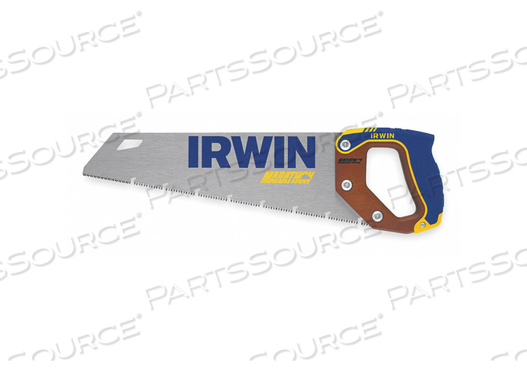 CARPENTER SAW 15 IN 9 TPI RUBBER/WOOD by IRWIN Tools
