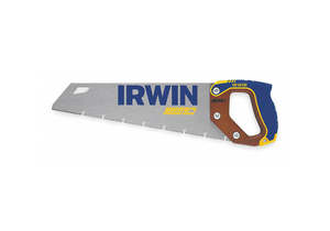 CARPENTER SAW 15 IN 9 TPI RUBBER/WOOD by IRWIN Tools