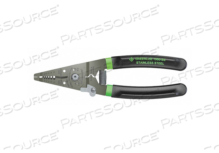 WIRE STRIPPER 18 TO 10 AWG 7-1/4 IN by Greenlee