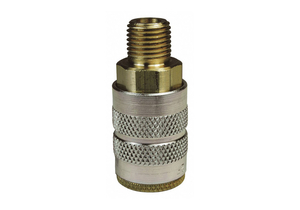 QUICK CONNECT SOCKET 1/4 BODY 1/4 -18 by Dixon Valve and Coupling QUICK CONNECT SOCKET 1/4 BODY 1/4 -18 by Dixon Valve and Coupling