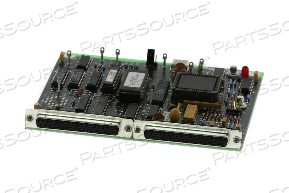 CONTROL PANEL PROCESSOR PCB, MF 