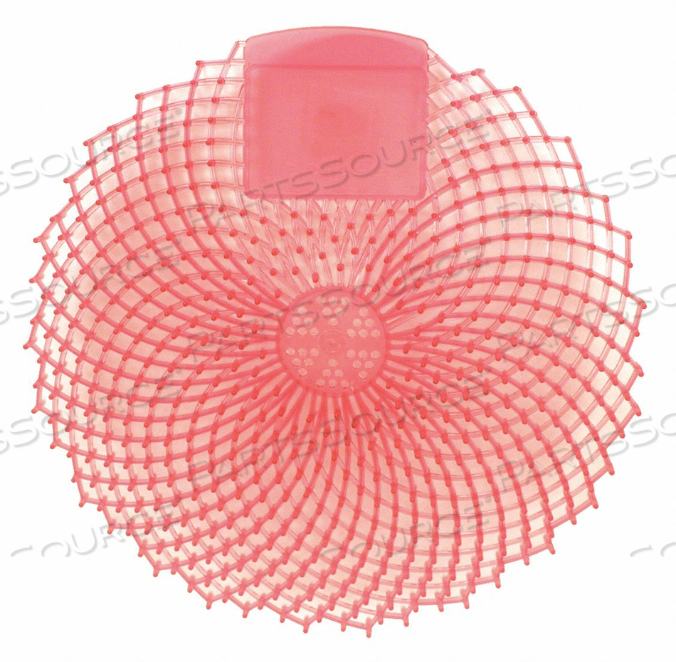 URINAL SCREEN NON-PARA APPLE ZING PK12 by Impact Products